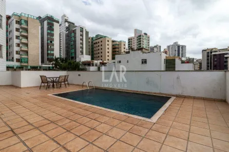 Cobertura com 2 Quartos à venda, 180m² no Buritis, Belo Horizonte
