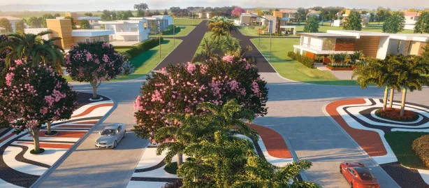 Lote/Terreno à venda, 892m² no Paranoá, Brasília