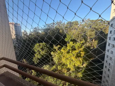 Apartamento com 3 Quartos para alugar, 70m² no Vila Andrade, São Paulo