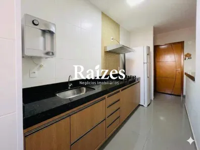 Apartamento com 3 Quartos à venda, 69m² no Segismundo Pereira, Uberlândia