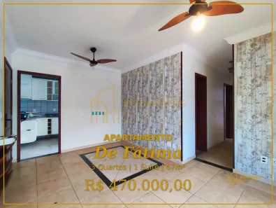 Apartamento com 3 Quartos à venda, 67m² no de Fátima, Serra