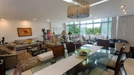 Apartamento com 4 Quartos à venda, 259m² no Flamengo, Rio de Janeiro