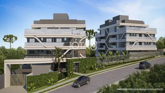 Apartamento com 3 Quartos à venda, 164m² no Santo Inácio, Curitiba