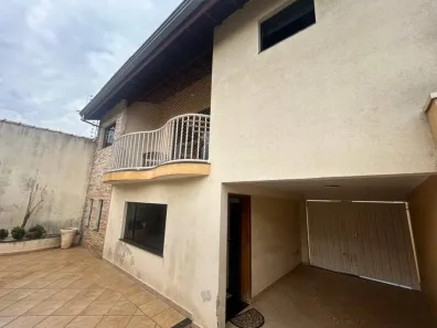 Casa com 2 Quartos à venda, 105m² no Vila Boldrin, Santa Bárbara D'Oeste