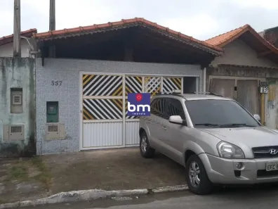 Casa com 1 Quarto à venda, 90m² no Melvi, Praia Grande