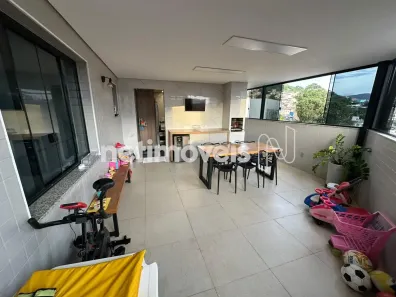 Apartamento com 3 Quartos à venda, 148m² no Nova Granada, Belo Horizonte