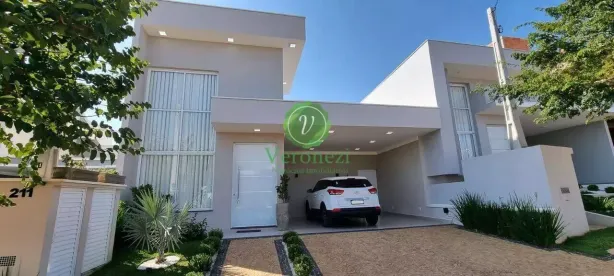 Casa de Condomínio com 3 Quartos à venda, 208m² no , Porto Feliz