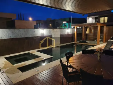 Casa com 4 Quartos à venda, 364m² no Fazenda Vau das Pombas, Goiânia