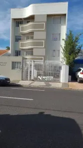 Apartamento com 1 Quarto à venda, 36m² no Palmital, Marília