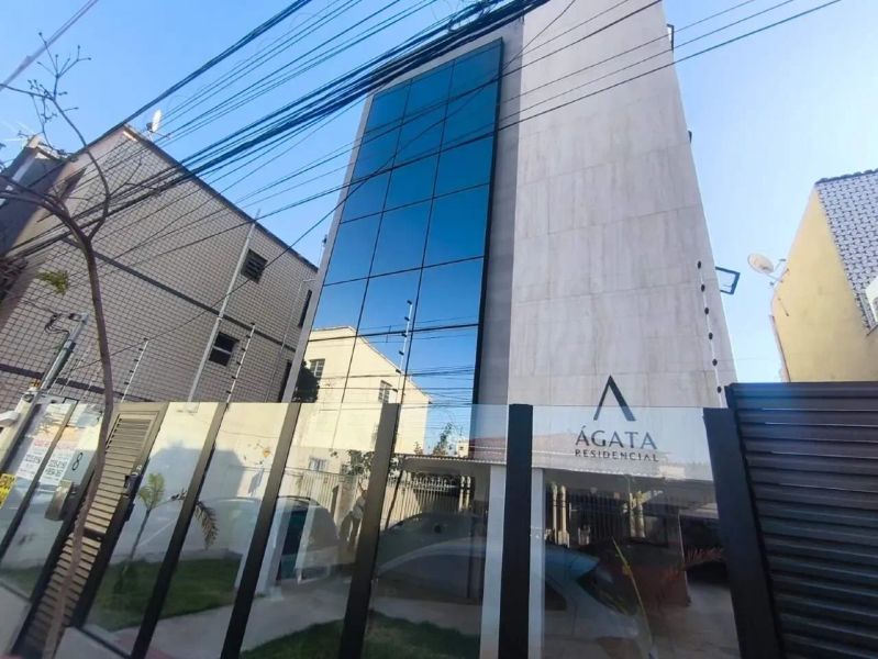 Apartamento com 3 quartos — Prado, Belo Horizonte