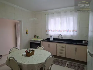 Sobrado com 3 Quartos à venda, 128m² no Vila Firmiano Pinto, São Paulo