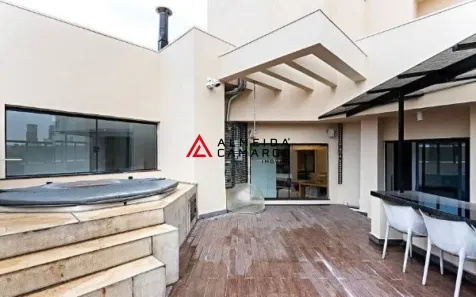 Cobertura com 3 Quartos à venda, 350m² no Moema, São Paulo