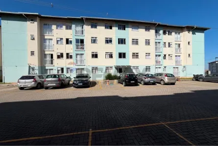 Apartamento com 2 Quartos à venda, 59m² no Capela Velha, Araucária