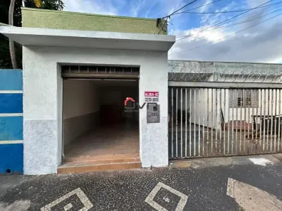 Sala Comercial para alugar, 40m² no Bom Jesus, Uberlândia