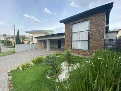 Casa de Condomínio com 3 Quartos à venda, 308m² no Jardim Ibiti do Paço, Sorocaba