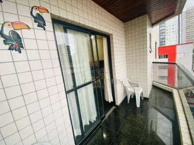 Apartamento com 2 Quartos à venda, 94m² no Tupi, Praia Grande