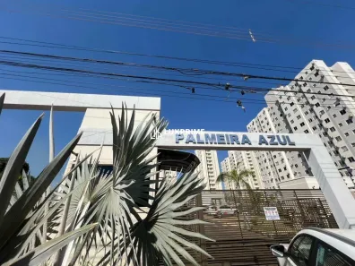 Apartamento com 2 Quartos para alugar, 52m² no Plano Diretor Norte, Palmas