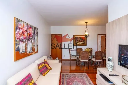 Apartamento com 3 Quartos à venda, 97m² no São Pedro, Belo Horizonte