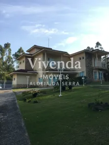 Casa de Condomínio com 4 Quartos à venda, 516m² no Morada das Nuvens, Itapevi