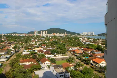 Apartamento com 2 Quartos à venda, 70m² no Jardim Virgínia, Guarujá