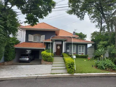 Casa de Condomínio com 3 Quartos à venda, 345m² no Alphaville, Santana de Parnaíba
