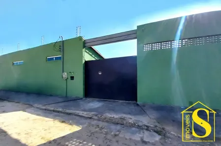 Galpão/Depósito/Armazém para alugar, 672m² no Planalto Ayrton Senna, Fortaleza