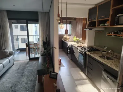 Apartamento com 2 Quartos à venda, 68m² no Vila Clementino, São Paulo