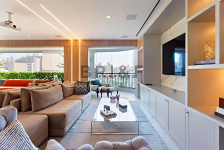 Apartamento com 3 Quartos à venda, 238m² no Brooklin Paulista, São Paulo