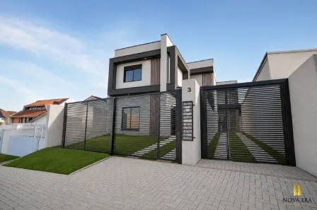 Casa com 3 Quartos à venda, 134m² no Santa Quitéria, Curitiba