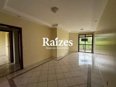 Apartamento com 3 Quartos para alugar, 90m² no Santa Mônica, Uberlândia