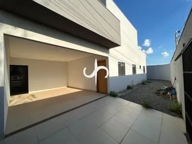 Casa com 3 Quartos à venda, 98m² no Residencial Florença, Anápolis