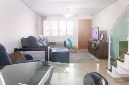 Sobrado com 3 Quartos à venda, 124m² no Vila Marari, São Paulo