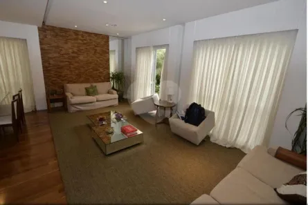 Casa de Condomínio com 4 Quartos à venda, 330m² no Brooklin Paulista, São Paulo
