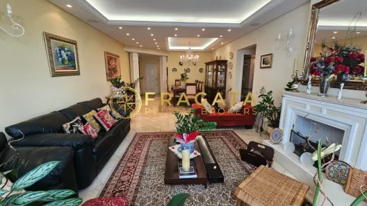 Apartamento com 3 Quartos à venda, 210m² no Higienópolis, São Paulo