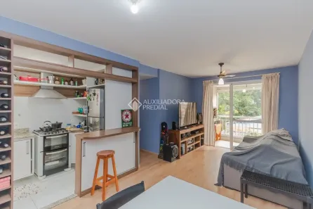 Apartamento com 2 Quartos à venda, 74m² no Jardim Lindóia, Porto Alegre