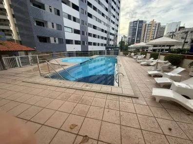 Apartamento com 3 Quartos à venda, 65m² no Aldeota, Fortaleza