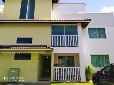 Cobertura com 3 Quartos para alugar, 156m² no Buraquinho, Lauro de Freitas