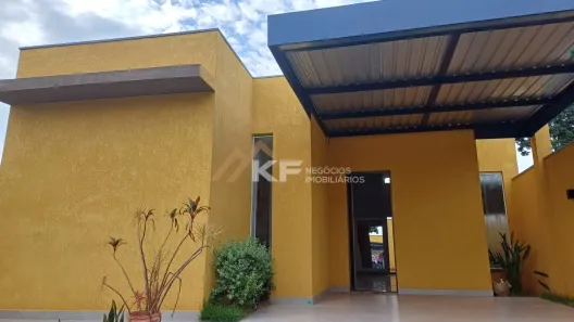 Casa com 3 Quartos à venda, 128m² no Loteamento Santa Marta, Ribeirão Preto