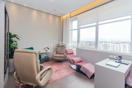 Sala Comercial à venda, 28m² no Passo da Areia, Porto Alegre