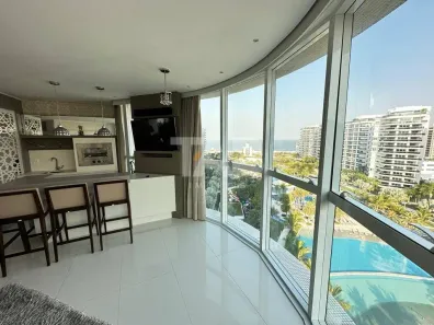 Apartamento com 3 Quartos à venda, 166m² no Praia Brava de Itajaí, Itajaí