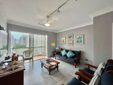 Apartamento com 3 Quartos à venda, 125m² no Pitangueiras, Guarujá