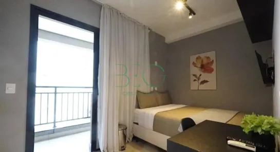 Apartamento com 1 Quarto à venda, 25m² no Vila Mariana, São Paulo