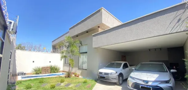 Casa com 3 Quartos à venda, 200m² no Jardim Itaipu, Goiânia