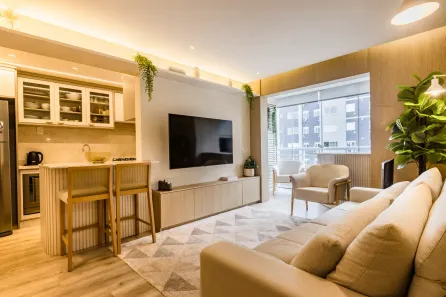 Apartamento com 3 Quartos à venda, 80m² no Jardim Sabará, Porto Alegre