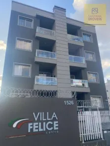 Apartamento com 2 Quartos à venda, 65m² no Centro, Campo Largo