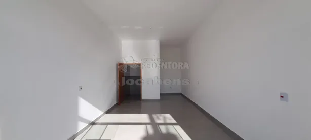 Sala Comercial com 1 Quarto para alugar, 40m² no Residencial Vila Madalena, São José do Rio Preto