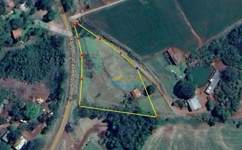 Fazenda/Sítio à venda, 5400m² no Coqueiral, Cascavel