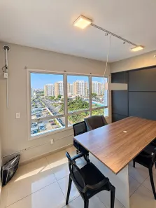 Sala Comercial com 1 Quarto para alugar, 33m² no Vinhais, São Luís