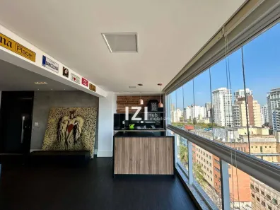 Apartamento com 2 Quartos à venda, 120m² no Vila Olímpia, São Paulo