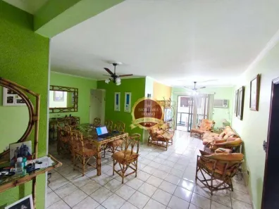 Apartamento com 2 Quartos à venda, 112m² no Canto do Forte, Praia Grande